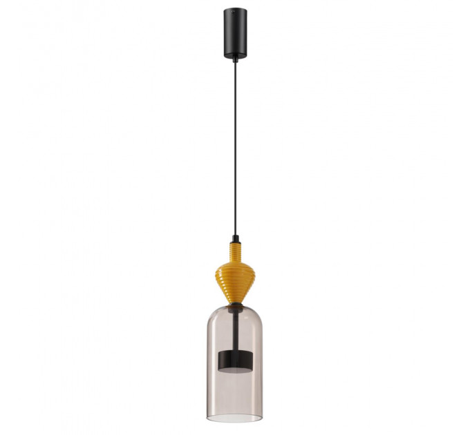 Подвесной светильник Palleta Odeon Light 5046/12LB