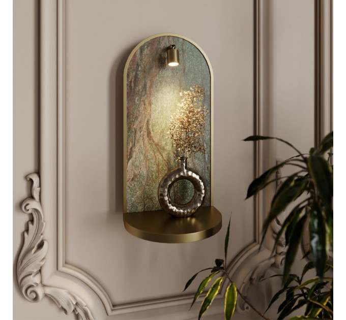 Настенный светильник Odeon Light Giardino 7175/3WL