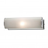 Настенный светильник Tube Odeon Light 1*40W Е14 хром 2028/1W
