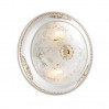 Потолочный светильник Corbea Odeon Light 2*60W Е27 белый 2670/2C