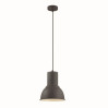 Подвесной светильник Laso Odeon Light 60W E27 черный 3327/1