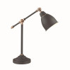Настольная лампа Cruz Odeon Light 1*60W Е27 черный 3373/1T