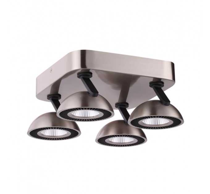 Потолочный светильник Karima Odeon Light LED 4*7W 3535/4CL