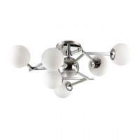 Потолочная люстра Izzo Odeon Light 7*60W Е27 3960/7C