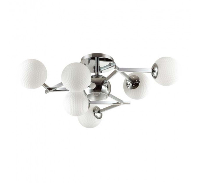 Потолочная люстра Izzo Odeon Light 7*60W Е27 3960/7C