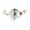 Потолочная люстра Izzo Odeon Light 7*60W Е27 3960/7C