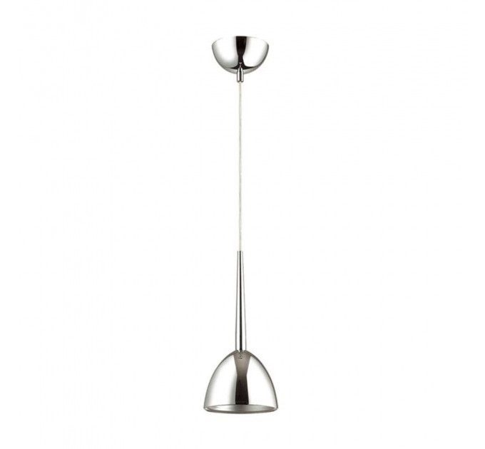 Подвесной светильник Tess Odeon Light 1*60W Е27 хром 3956/1
