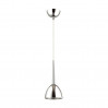 Подвесной светильник Tess Odeon Light 1*60W Е27 хром 3956/1