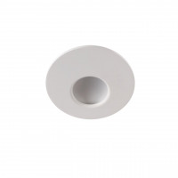 Настенный светильник Rondi Odeon Light LED 11W белый 3813/11WL