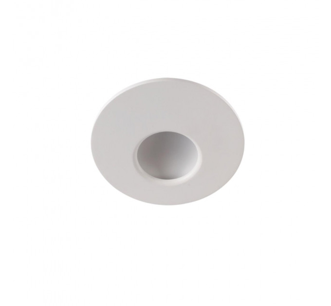 Настенный светильник Rondi Odeon Light LED 11W белый 3813/11WL