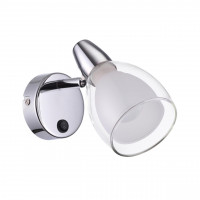 Настенное бра Flexi Chrome Odeon Light 3630/1W