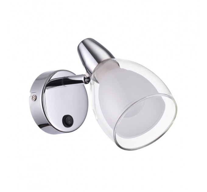 Настенное бра Flexi Chrome Odeon Light 3630/1W