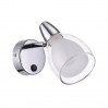 Настенное бра Flexi Chrome Odeon Light 3630/1W