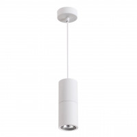 Подвесной светильник Duetta Odeon Light 1*50W GU10 белый 3582/1