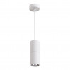 Подвесной светильник Duetta Odeon Light 1*50W GU10 белый 3582/1