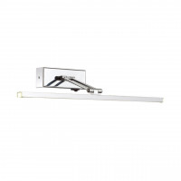 Подсветка для картин Sarta Odeon Light LED 12W хром 4614/12WL