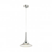 Подвесной светильник Fozzi Odeon Light 1*50W GU10 хром 4096/1