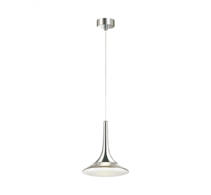 Подвесной светильник Fozzi Odeon Light 1*50W GU10 хром 4096/1