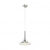 Подвесной светильник Fozzi Odeon Light 1*50W GU10 хром 4096/1