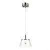 Подвесной светильник Abel Odeon Light LED 7W хром 4108/7L