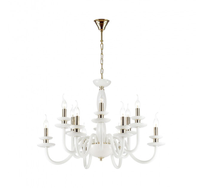 Подвесная люстра Capri Odeon Light 4187/12