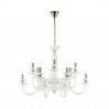 Подвесная люстра Capri Odeon Light 4187/12