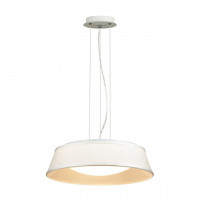 Подвесной светильник Sapia Odeon Light 3*15W Е27 хром/белый 4157/3