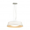Подвесной светильник Sapia Odeon Light 3*15W Е27 хром/белый 4157/3
