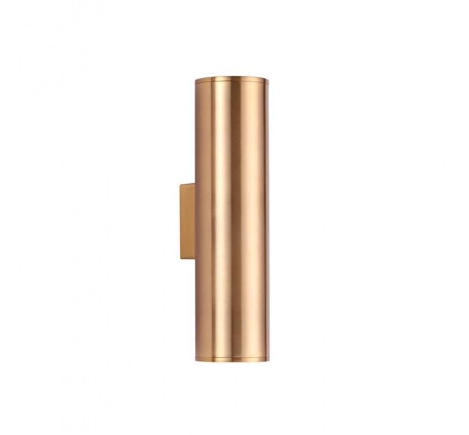 Настенный светильник Dario Odeon Light 1*7W Е27 золотистый 3833/2WB