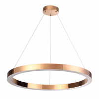 Подвесной светильник Brizzi Odeon Light LED 45W медный 3885/45LA