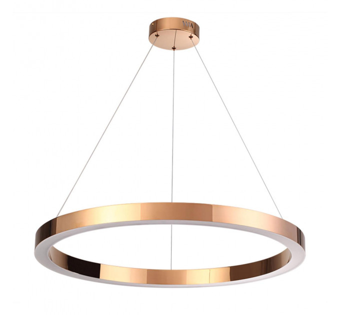 Подвесной светильник Brizzi Odeon Light LED 45W медный 3885/45LA