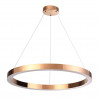 Подвесной светильник Brizzi Odeon Light LED 45W медный 3885/45LA