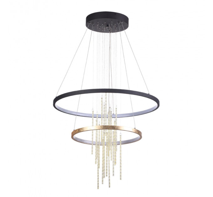 Подвесная люстра Monica Odeon Light LED 63W 3901/63L