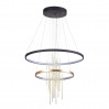 Подвесная люстра Monica Odeon Light LED 63W 3901/63L