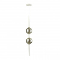 Подвесной светильник Lazia Odeon Light 2*5W G9 дымчатый 4683/2