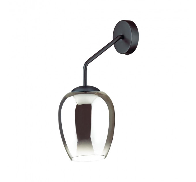 Настенное бра Palta Odeon Light 1*60W E27 дымчатый 4759/1W