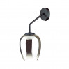 Настенное бра Palta Odeon Light 1*60W E27 дымчатый 4759/1W