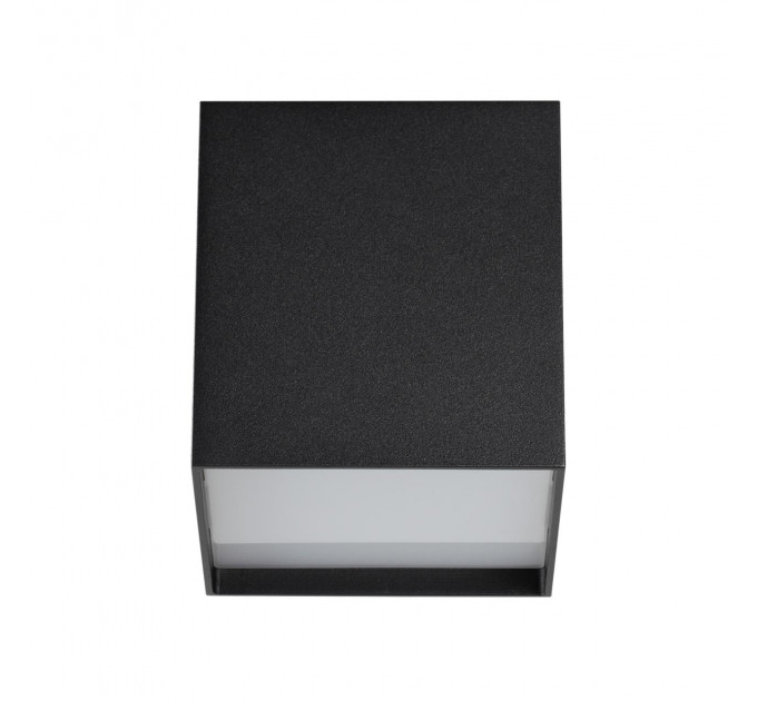 Потолочный светильник Roxy Odeon Light LED 10W черный 4233/10CL