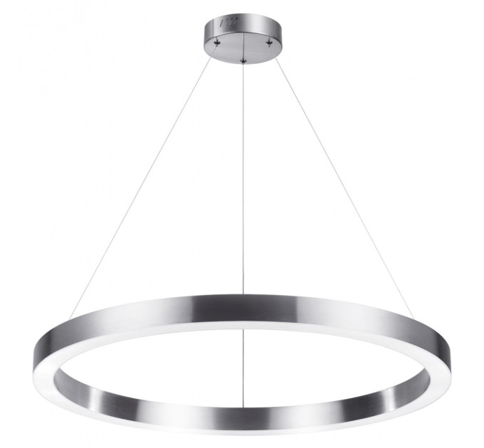 Подвесной светильник Brizzi Odeon Light LED 45W никель 4244/45L