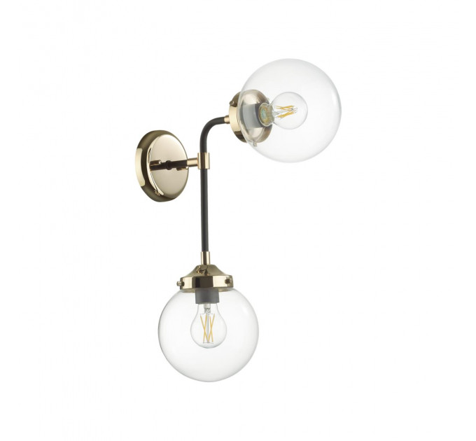 Настенное бра Priama Odeon Light 4971/2W