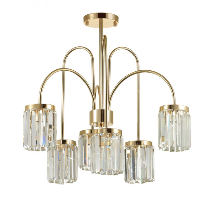 Подвесная люстра Vassa Odeon Light 4987/6C