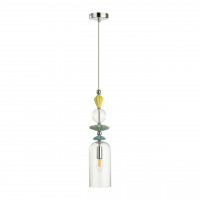 Подвесной светильник Bizet Odeon Light Exclusive 4893/1