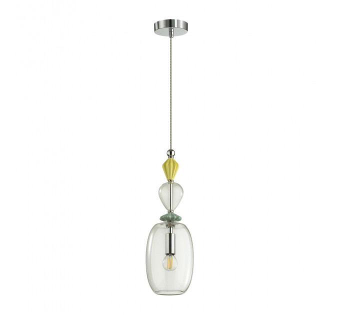 Подвесной светильник Bizet Odeon Light Exclusive 4893/1B
