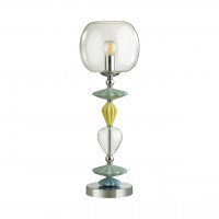 Настольная лампа Bizet Odeon Light Exclusive 4893/1T