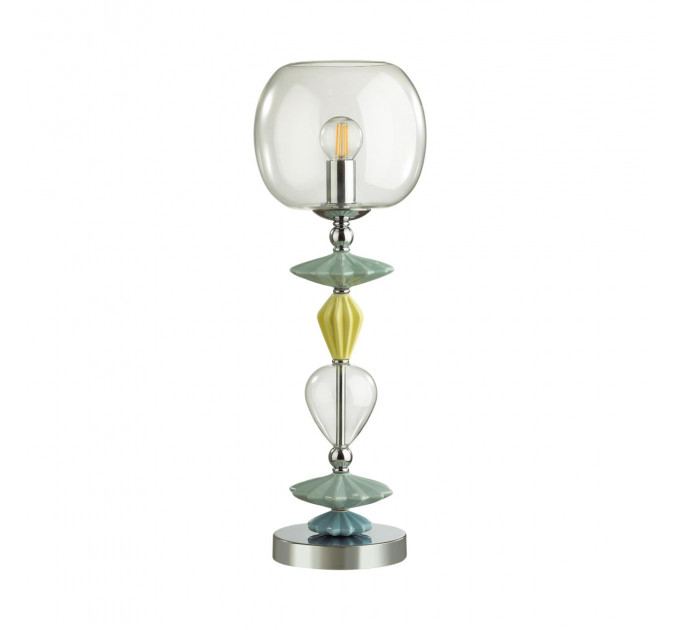 Настольная лампа Bizet Odeon Light Exclusive 4893/1T