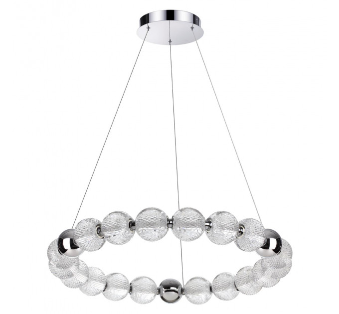 Подвесная люстра Crystal Odeon Light 5007/60L