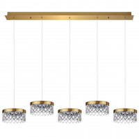 Подвесной светильник Fivre Odeon Light 5032/30LA