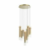 Подвесной светильник Shiny Odeon Light 5061/32LB