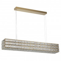 Подвесная люстра Panta Odeon Light 4926/48L