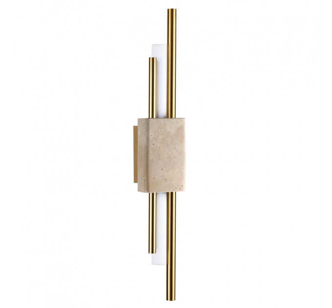 Настенный светильник Travertino Odeon Light 7034/10WL